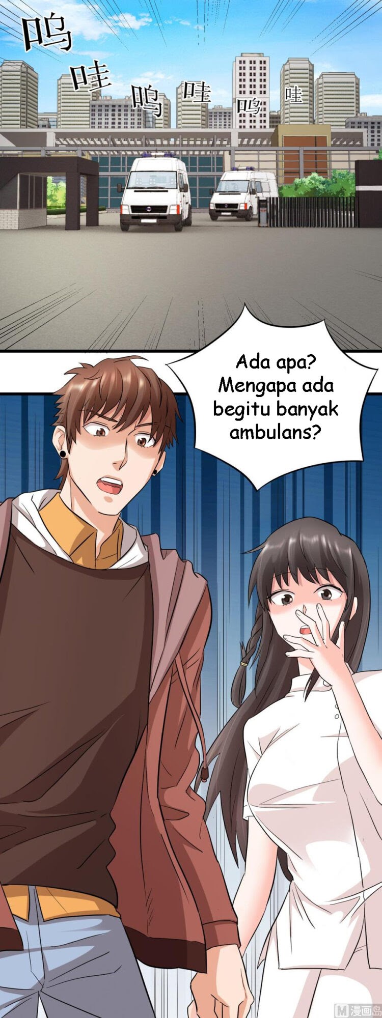 The Immortal Doctor Chapter 03 Gambar 5